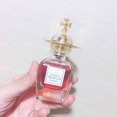 Vivienne Westwood ブドワール オードパルファムのクチコミ「10年ぐらい愛用している
#ブドワール オードプルファム

この香りが本当に大好きで
他の香水.....」（1枚目）