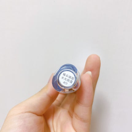 アイロンティントリップ/JUDYDOLL/リップティントを使ったクチコミ(4枚目)