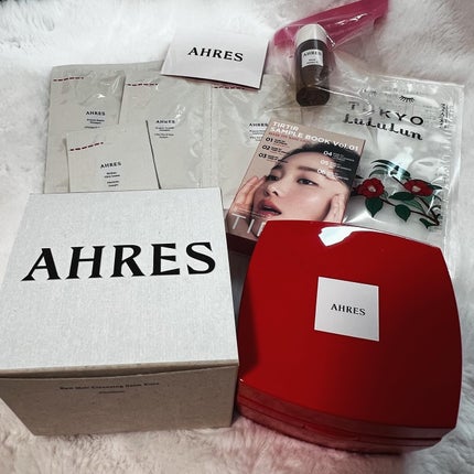 u.フォロバ on LIPS 「#東京観光での収穫✔️#ahres#アーレス#ローメルトクレン..」(2枚目)