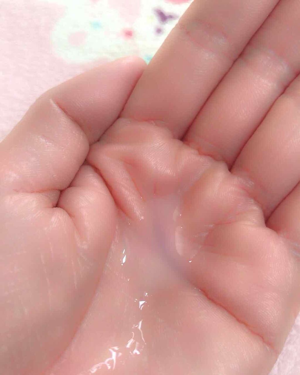 スキンコンディショナー高保湿/CEZANNE/化粧水を使ったクチコミ（3枚目）