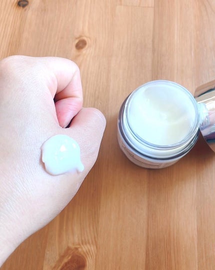 フレッシュリージュースドビタミンEマスク(90g)/Klairs/フェイスクリームを使ったクチコミ(3枚目)