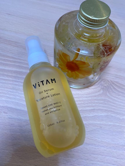 Shake One Mist C/ViTAM/美容液を使ったクチコミ(1枚目)