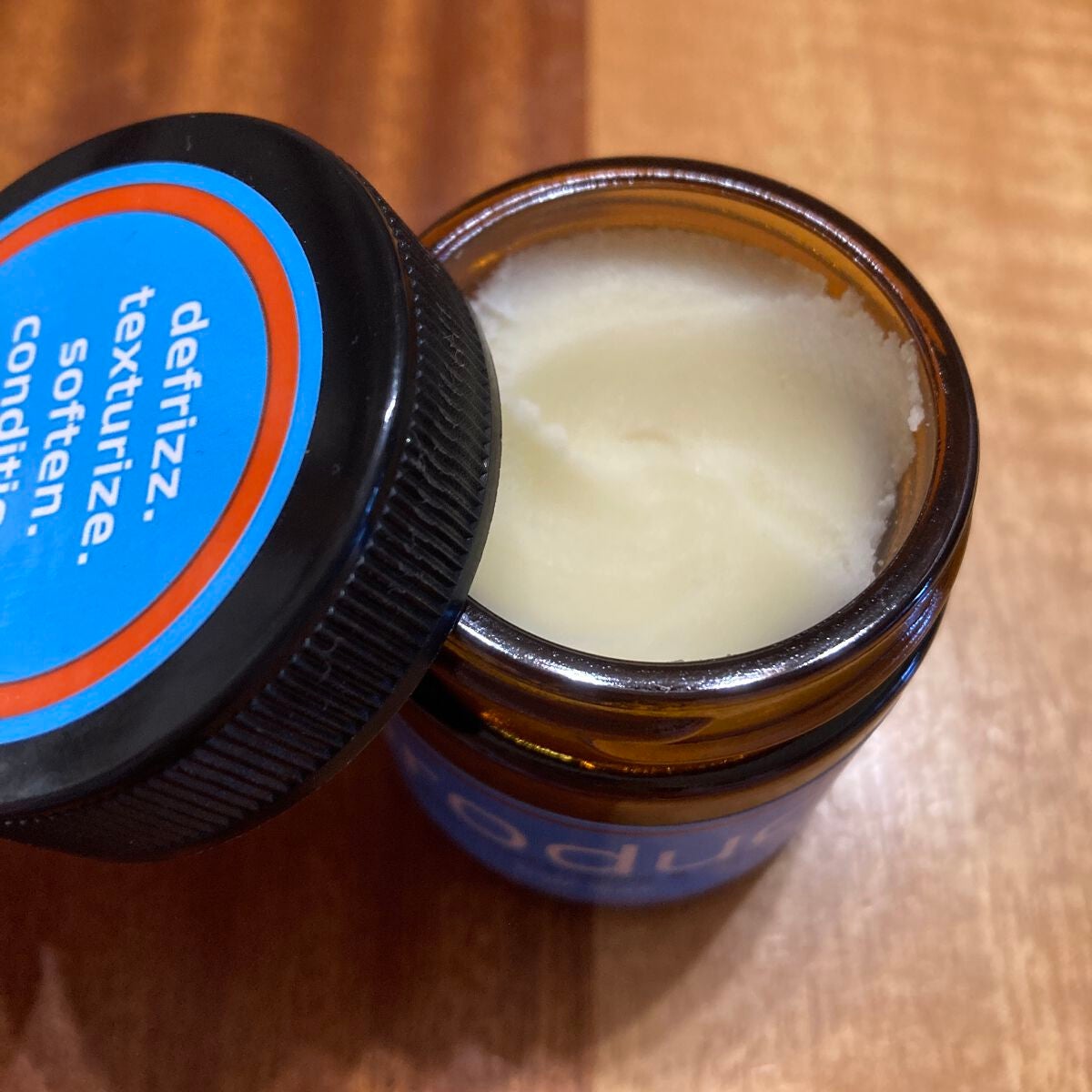 ヘアワックス/ザ・プロダクト/ヘアワックス・クリームを使ったクチコミ(1枚目)