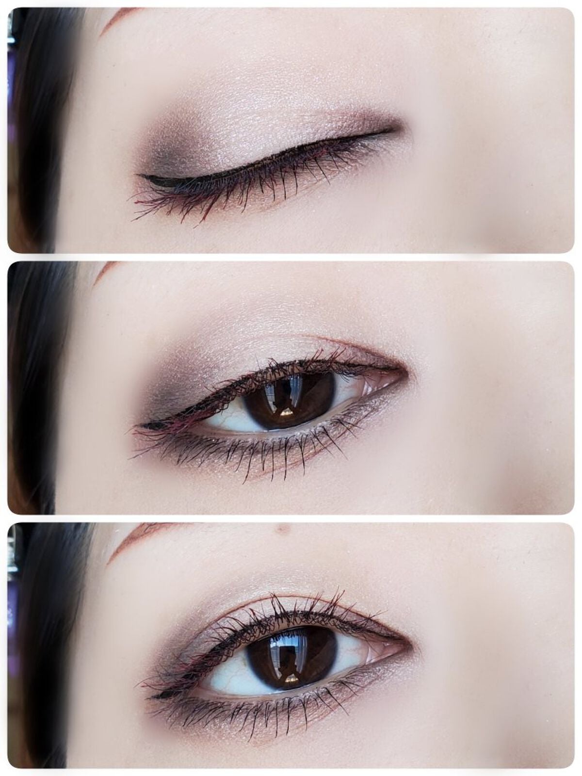 ハイパーシャープ ライナー R/MAYBELLINE NEW YORK/リキッドアイライナーを使ったクチコミ(1枚目)