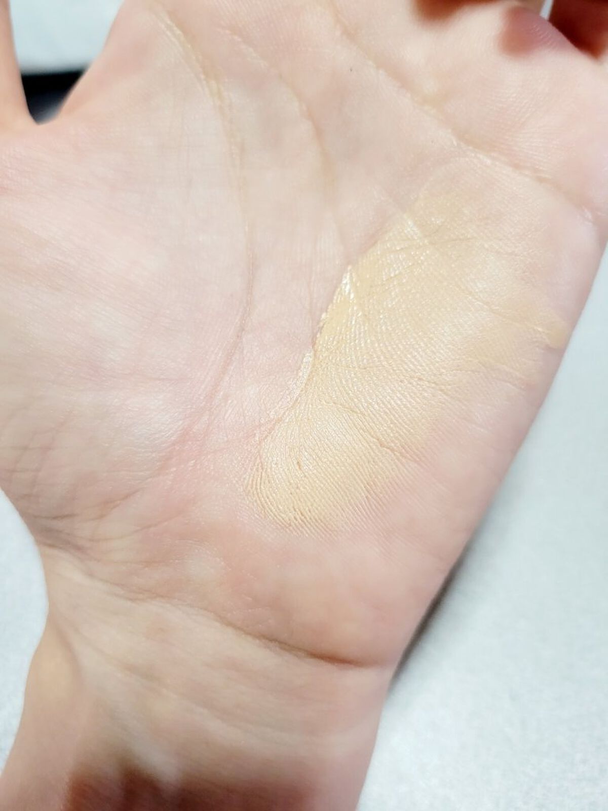 （旧）アンリミテッド ラスティング フルイド/shu uemura/リキッドファンデーションを使ったクチコミ（3枚目）