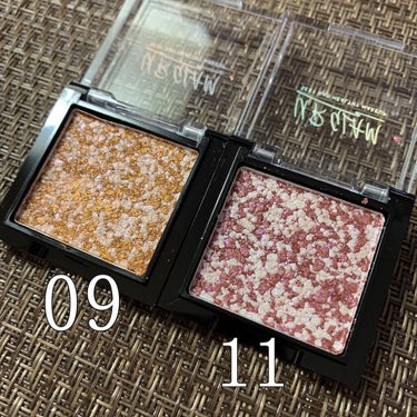 UR GLAM　POWDER EYESHADOW/U R GLAM/パウダーアイシャドウを使ったクチコミ（6枚目）