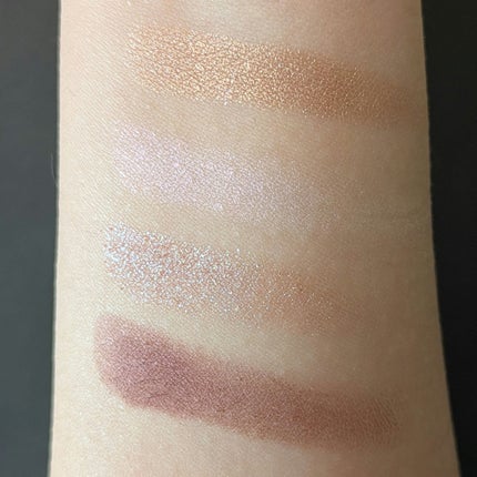 シグニチャー カラー アイズ/SUQQU/アイシャドウパレットを使ったクチコミ(8枚目)