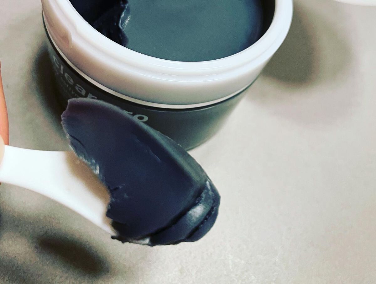 ソフティモ クリアプロ クレンジングバーム CICA ブラック/ソフティモ/クレンジングバームを使ったクチコミ（3枚目）