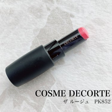 ザ ルージュ PK852/DECORTÉ/口紅の画像