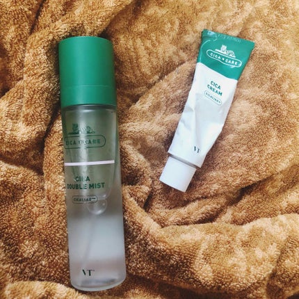 VT CICA マスク/VT/シートマスク・パックを使ったクチコミ(1枚目)