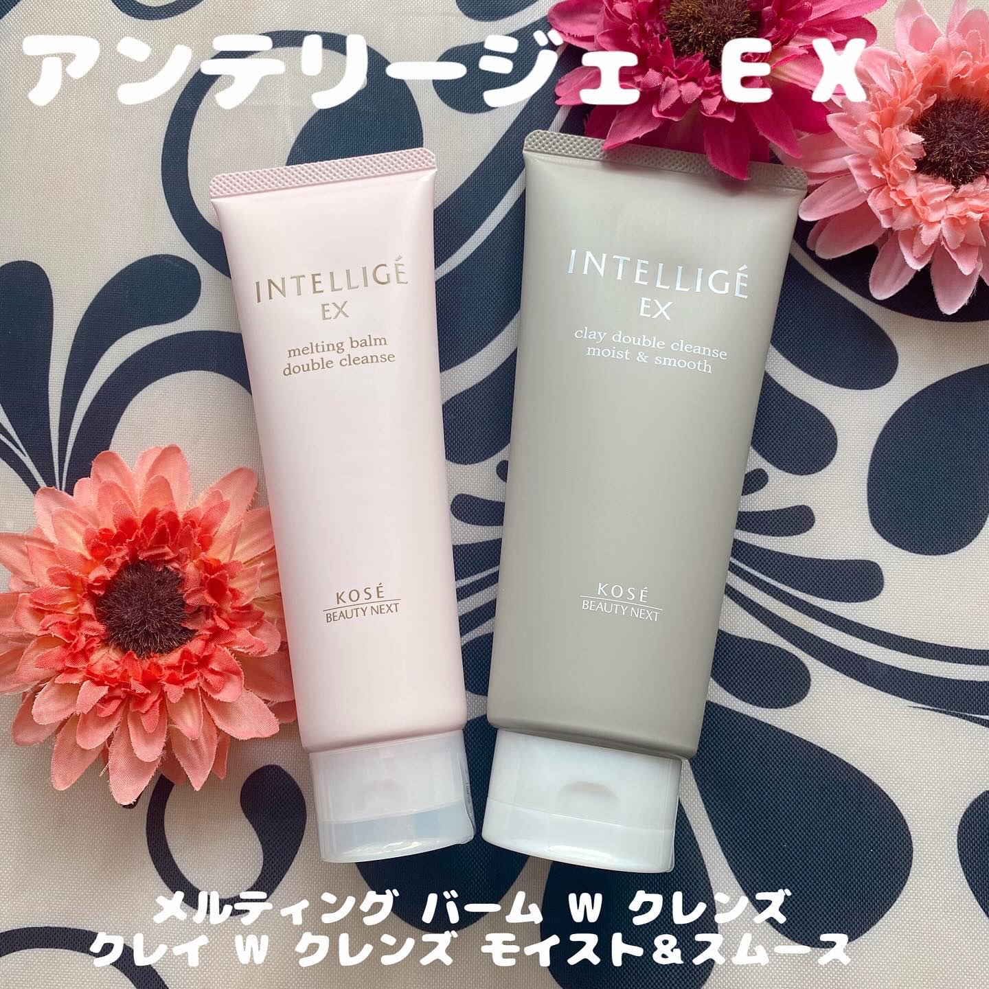 クレイ Ｗ クレンズ/アンテリージェEX/クレンジングクリームを使ったクチコミ（1枚目）