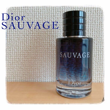 【Dior SAUVAGE  オードトワレ60ml】
▶︎▶︎▶︎¥11.000(税込)



ジョニー・デップがアイコンを務める
Diorのソヴァージュ☺️💕



メンズ香水だけどめちゃくちゃ愛用し