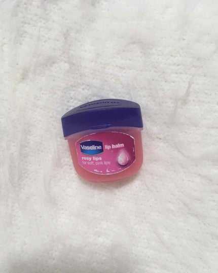 リップ ロージーリップス/ヴァセリン/リップバームを使ったクチコミ(1枚目)