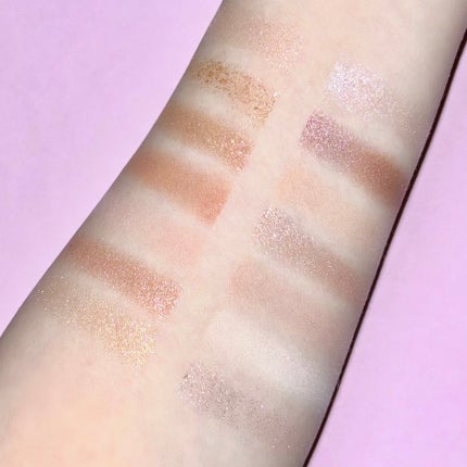 リュクス アイ & グロウ パレット ウォームグロウ / BOBBI BROWN リュクス アイ & グロウ パレット ウォームグロウ / BOBBI BROWN