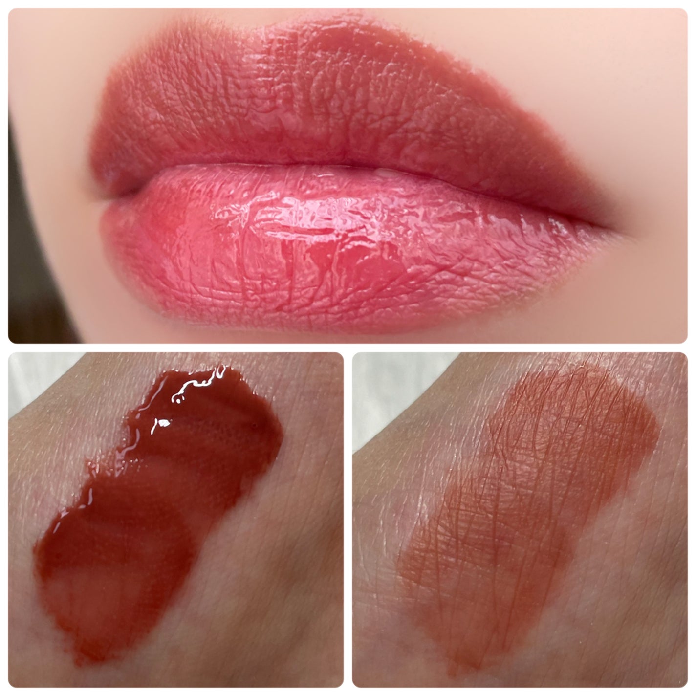 マイカラー ウォーターティント/FAVES BEAUTY/リップティントを使ったクチコミ(3枚目)