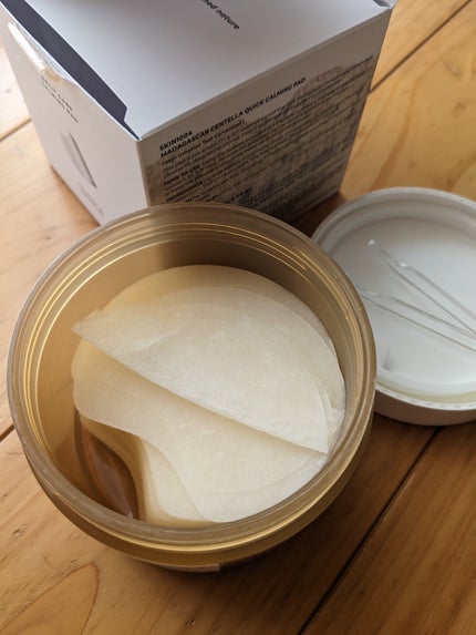 を使ったクチコミ(1枚目)