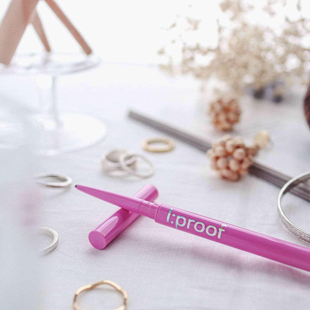 ハイパークリーミーアイライナー/アイプルーフ/ジェルアイライナーを使ったクチコミ（1枚目）