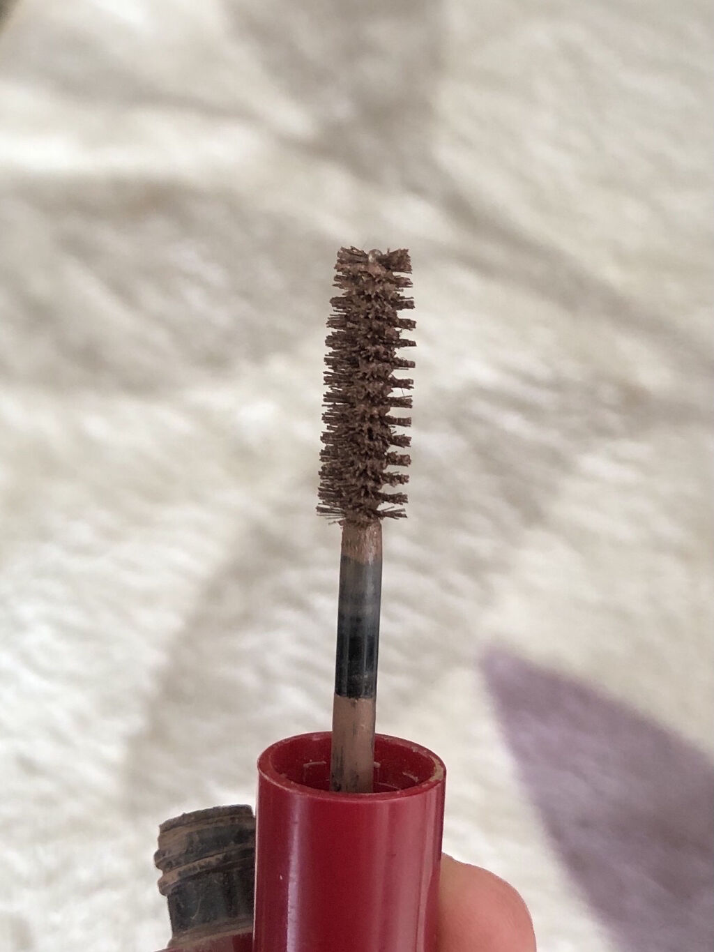 カラーリングアイブロウ/ヘビーローテーション/眉マスカラを使ったクチコミ（3枚目）