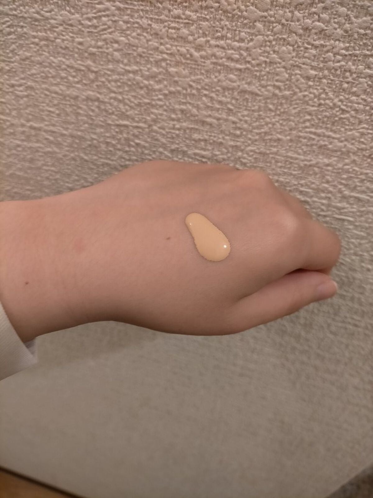 (旧)アンリミテッド ラスティング フルイド/shu uemura/リキッドファンデーションを使ったクチコミ(2枚目)