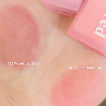 スウィート ライアー ミルキー ティント/lilybyred/口紅を使ったクチコミ(4枚目)