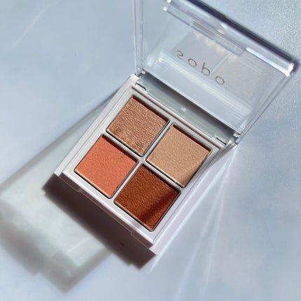 カラーマスカラ/sopo/マスカラを使ったクチコミ(5枚目)