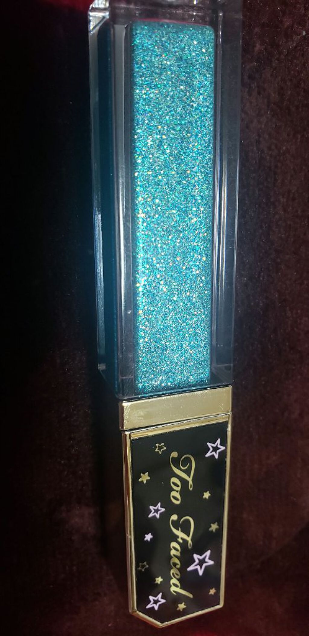 トゥインクル トゥインクル リキッド グリッター アイシャドウ/Too Faced/グリッターを使ったクチコミ（1枚目）