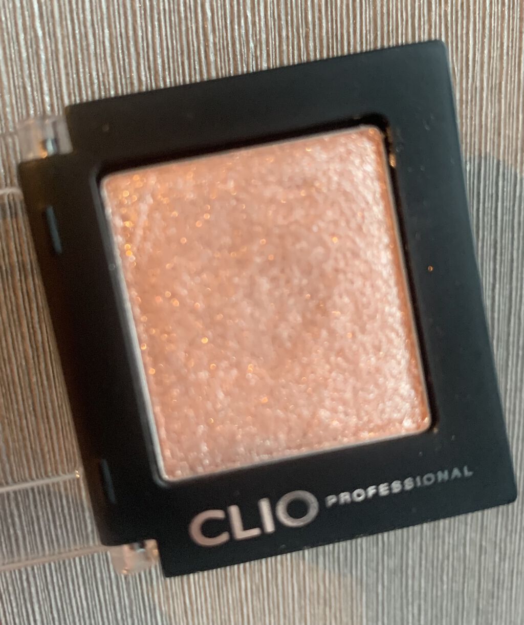 プロ シングル シャドウ/CLIO/単色アイシャドウを使ったクチコミ（3枚目）