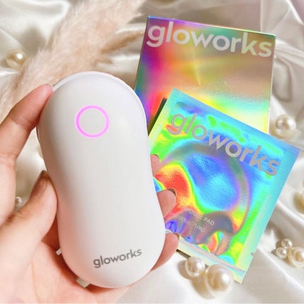 4Dモーションスキンブースター/gloworks/美顔器・マッサージを使ったクチコミ(4枚目)