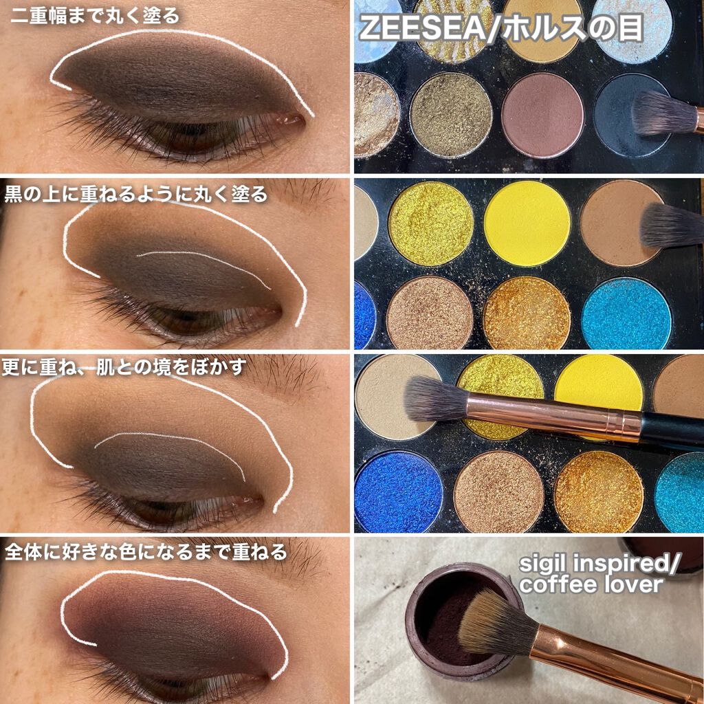 KILLAWATT FREESTYLE HIGHLIGHTER DUO/FENTY BEAUTY BY RIHANNA/パウダーハイライトを使ったクチコミ(4枚目)