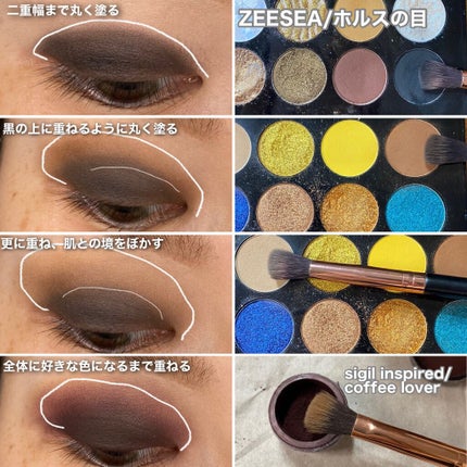 KILLAWATT FREESTYLE HIGHLIGHTER DUO/FENTY BEAUTY BY RIHANNA/パウダーハイライトを使ったクチコミ(4枚目)