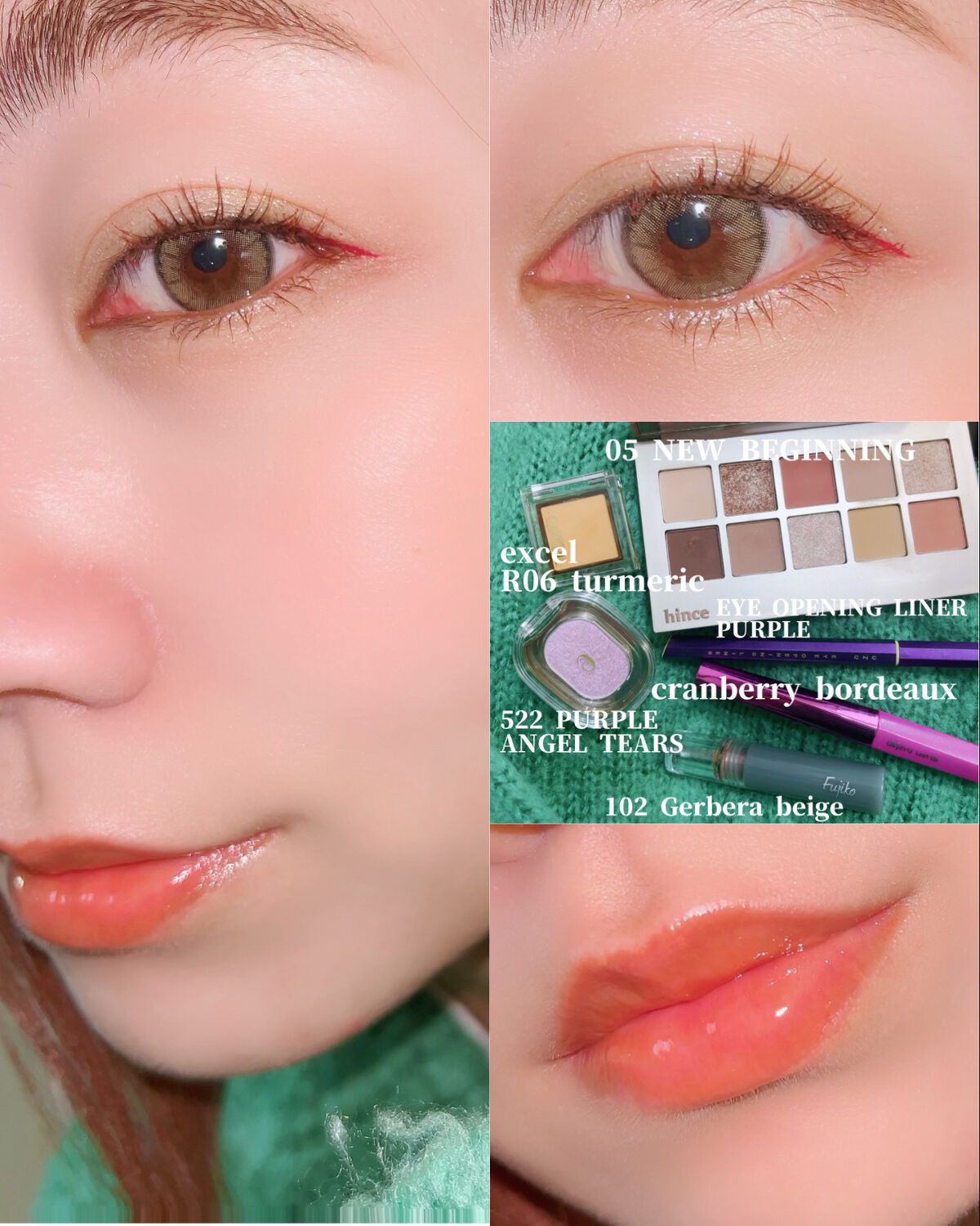 「塗るつけまつげ」自まつげ際立てタイプ/デジャヴュ/マスカラを使ったクチコミ（1枚目）