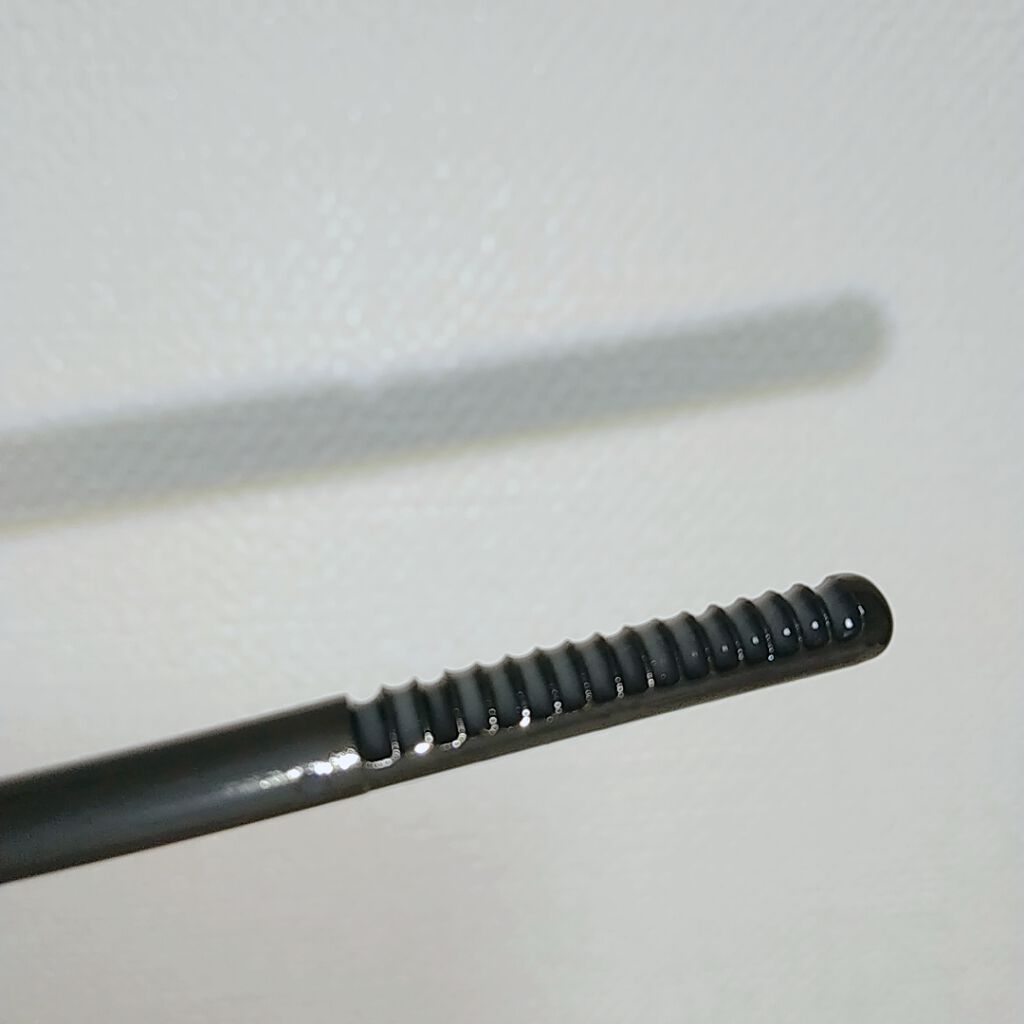 ボリューム&カールマスカラ スーパーWP/ヒロインメイク/マスカラを使ったクチコミ(2枚目)