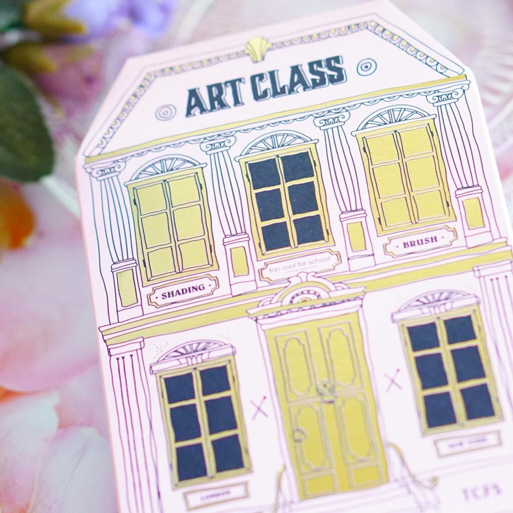 アートクラスバイロダン シェーディング/too cool for school/シェーディングを使ったクチコミ(3枚目)