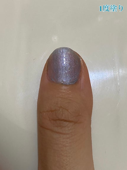 ネイル カラー ポリッシュ 153 瞬星 -MABATABOSHI/SUQQU/マニキュアの画像