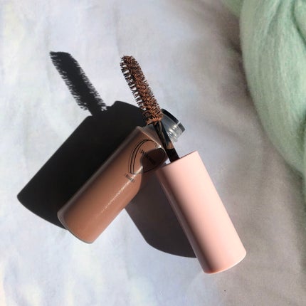 マルチマスカラ/WHOMEE/眉マスカラを使ったクチコミ(4枚目)