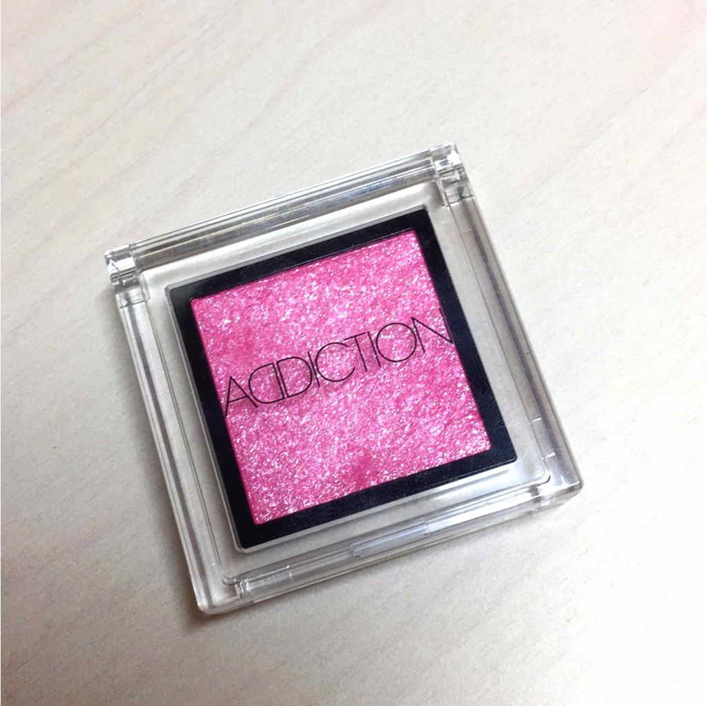 アディクション ザ アイシャドウ/ADDICTION/単色アイシャドウを使ったクチコミ（1枚目）