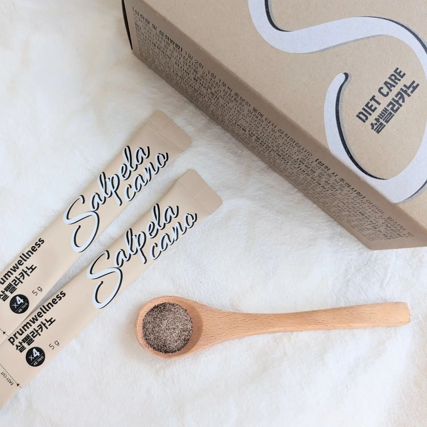 ダイエットSコーヒー/PRUMWELLNESS/ドリンクを使ったクチコミ(4枚目)