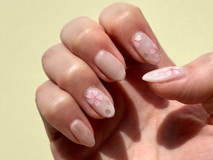 NAILTOWN GEL  ネイルタウンジェル 30色セット/NAILTOWN/ジェルネイルを使ったクチコミ(4枚目)