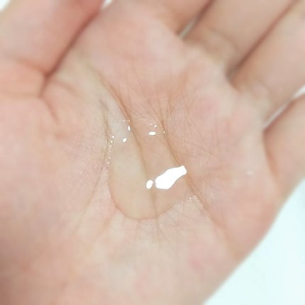 ミネラルボディシャインジェル/イルコルポ/ボディローションを使ったクチコミ(4枚目)