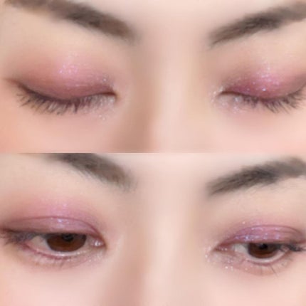 アイカラーレーション/LUNASOL/アイシャドウパレットを使ったクチコミ(3枚目)