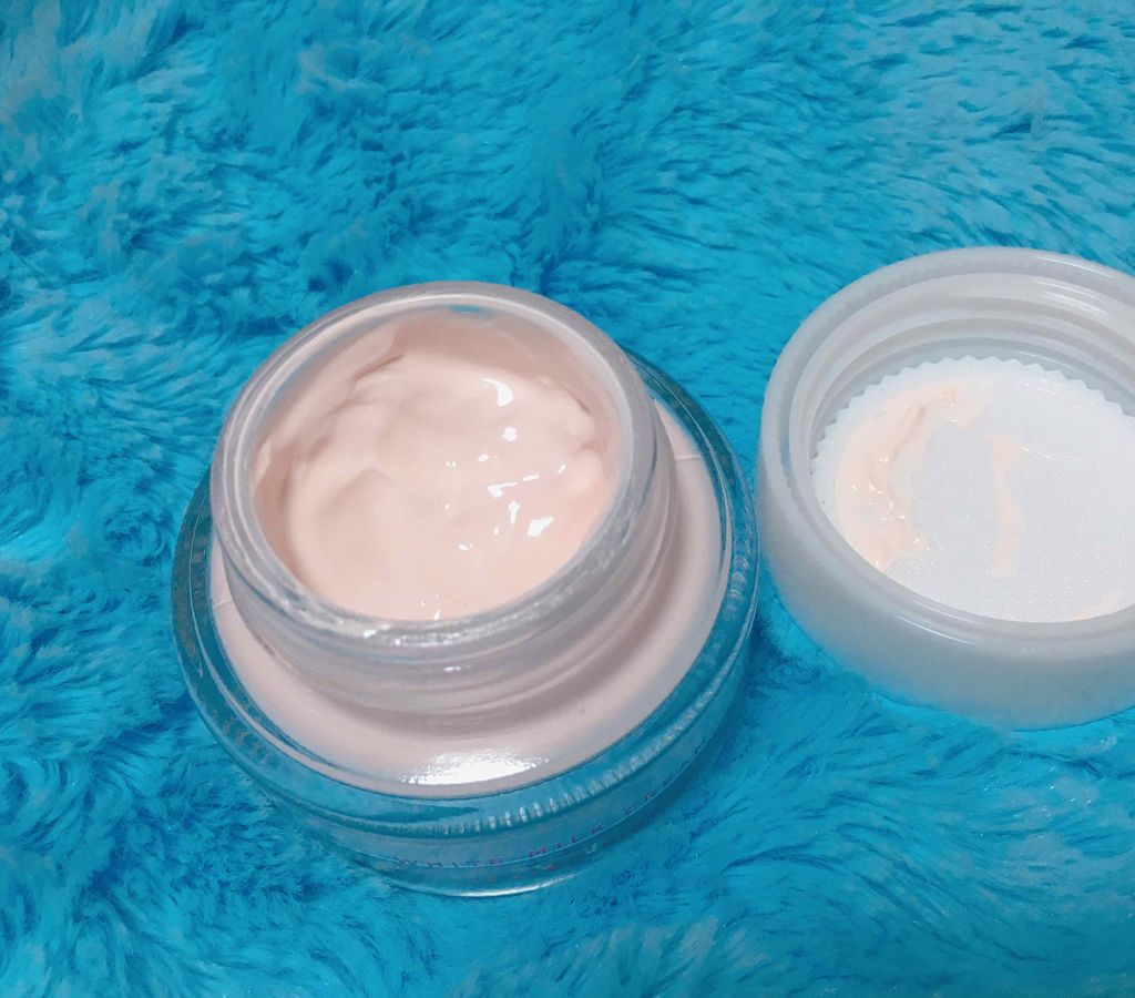 トーンアップクリーム いちごピンク/モウシロ/化粧下地を使ったクチコミ(2枚目)