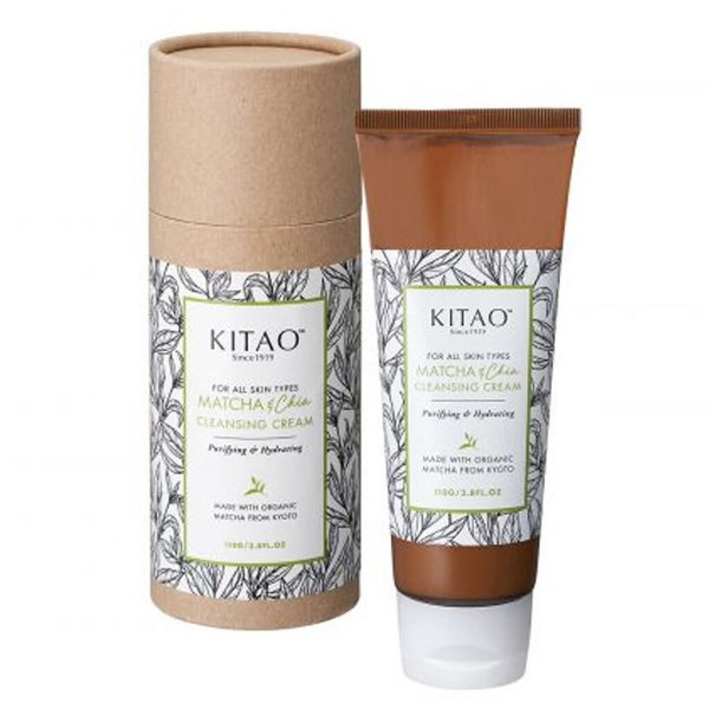 KMクレンジングクリーム KITAO MATCHA