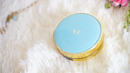 エッセンスサンパクト/VT/化粧下地を使ったクチコミ(1枚目)