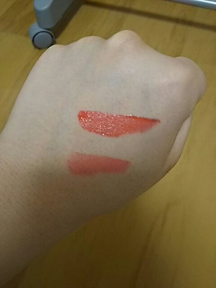 リップトーン ゲットイット ティント HD/TONYMOLY/口紅を使ったクチコミ(3枚目)