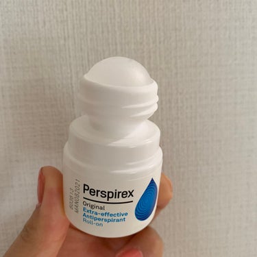 デトランス α/Perspirex/デオドラント・制汗剤を使ったクチコミ（2枚目）