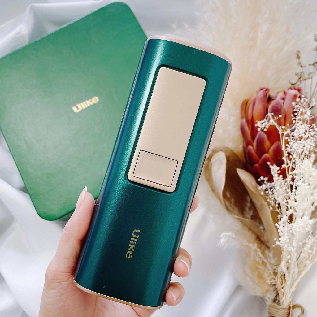 Ulike AIR+脱毛器/ulike/家庭用脱毛器を使ったクチコミ（3枚目）