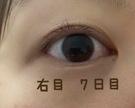 EMAKED(エマーキット)/水橋保寿堂製薬/まつげ美容液を使ったクチコミ(4枚目)