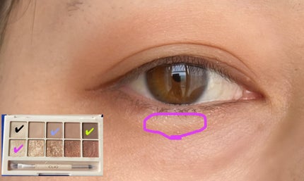 ダブルラインエキスパート/KATE/リキッドアイライナーを使ったクチコミ(5枚目)