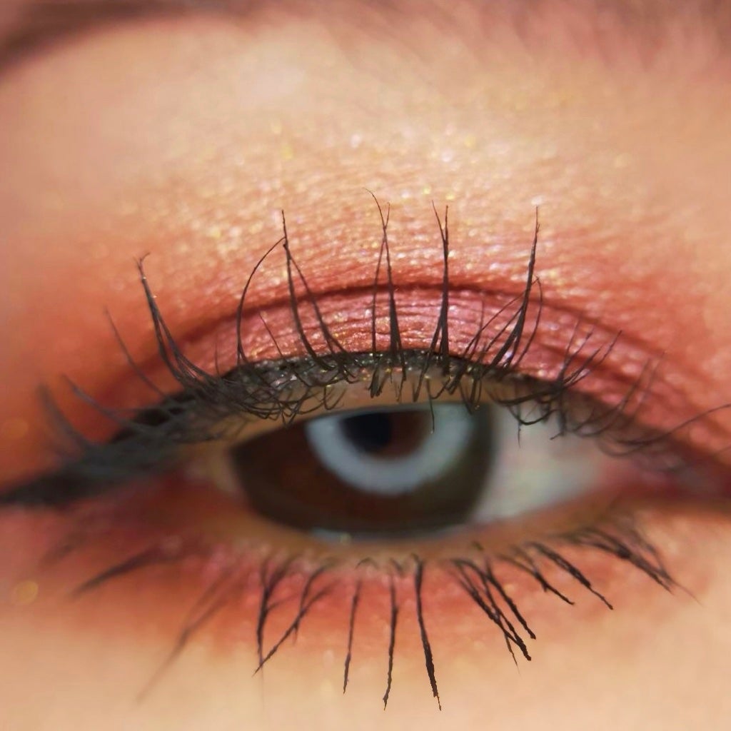 パレット rienda/rienda beauty/アイシャドウパレットを使ったクチコミ(7枚目)