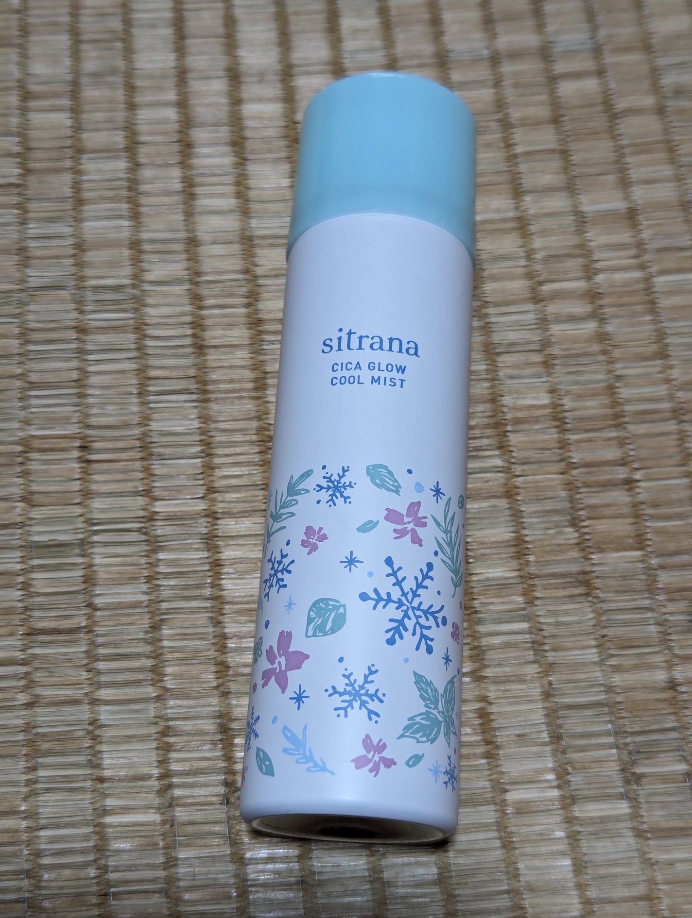 シカグロウクールミスト/sitrana/ミスト状化粧水を使ったクチコミ(1枚目)